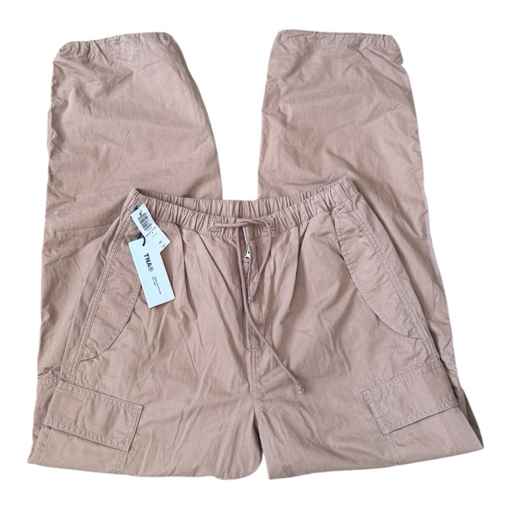 Tna Squad Pocket Parachute Pant Size Medium